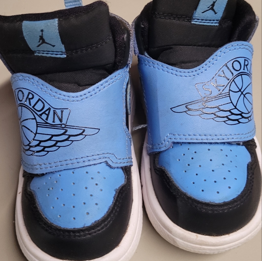Jordans, 6c (toddlers)